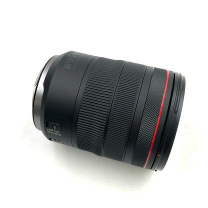 【全額返金保証】【最速発送】Canon RF24-105mm F4 L IS USM 超美品 動作確認済