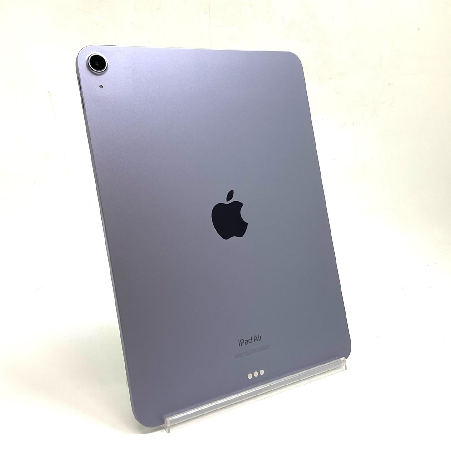 【全額返金保証】【最速発送】Apple iPad Air 10.9インチ 第5世代 64GB パープル Wi-Fi 動作確認済