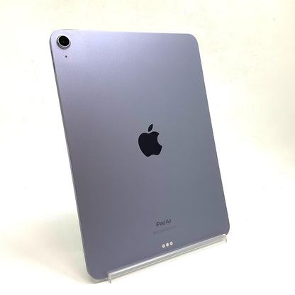 【全額返金保証】【最速発送】Apple iPad Air 10.9インチ 第5世代 64GB パープル Wi-Fi 動作確認済