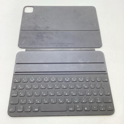 【全額返金保証】【最速発送】Apple iPad Smart Keyboard Folio 日本語 MXNK2J/A 動作確認済