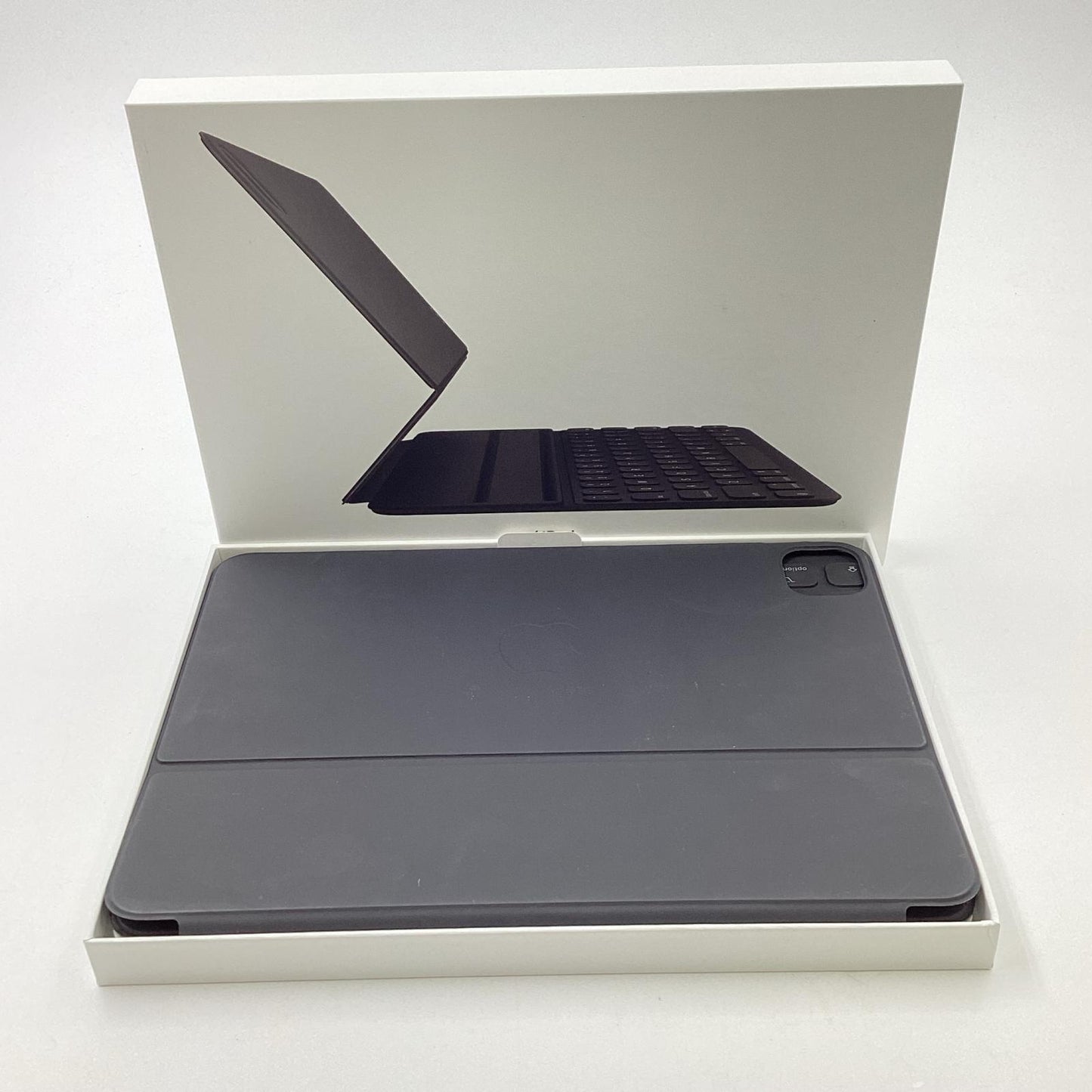 【全額返金保証】【最速発送】Apple iPad Smart Keyboard Folio 日本語 MXNK2J/A 動作確認済