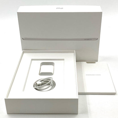 【全額返金保証】【最速発送】Apple iPad iPad 10.2インチ 第9世代 64GB シルバー Wi-Fi 動作確認済