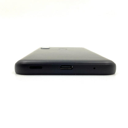 【全額返金保証】【最速発送】富士通 arrows WE 64GB ブラック SIMフリー FMSAJ2 白ロム 新品未開封 即納OK