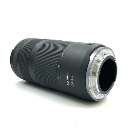 【全額返金保証】【最速発送】Canon RF100-400mm F5.6-8 IS USM 美品 動作確認済