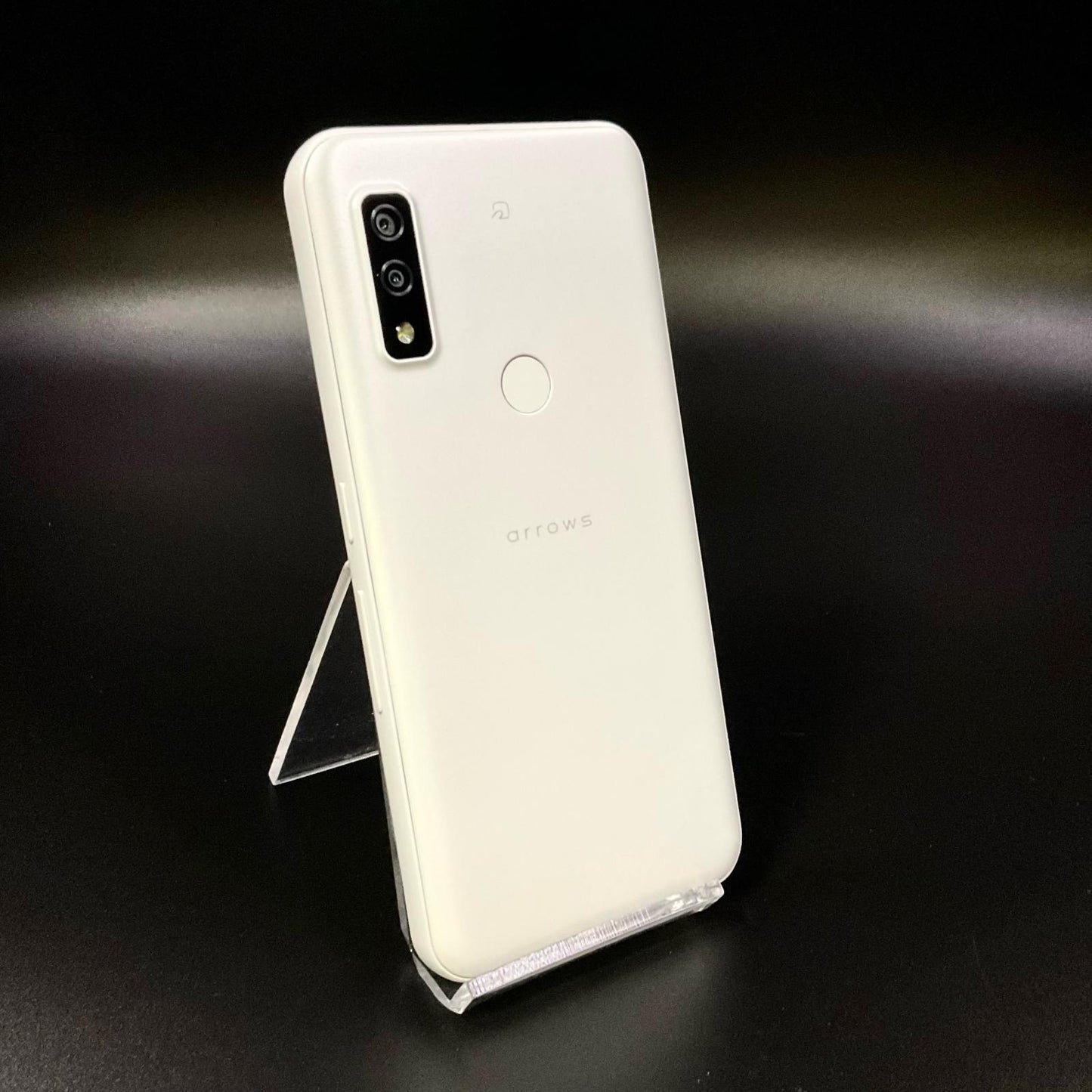 【全額返金保証】【最速発送】富士通 arrows WE 64GB ホワイト Softbank FMSAJ3 新品未開封 即納OK