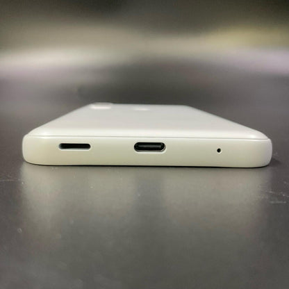 【全額返金保証】【最速発送】富士通 arrows WE 64GB ホワイト Softbank FMSAJ3 新品未開封 即納OK