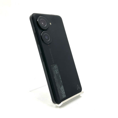 【全額返金保証】【最速発送】ASUS ZenFone　10 128GB ブラック SIMフリー A12302 白ロム 動作確認済
