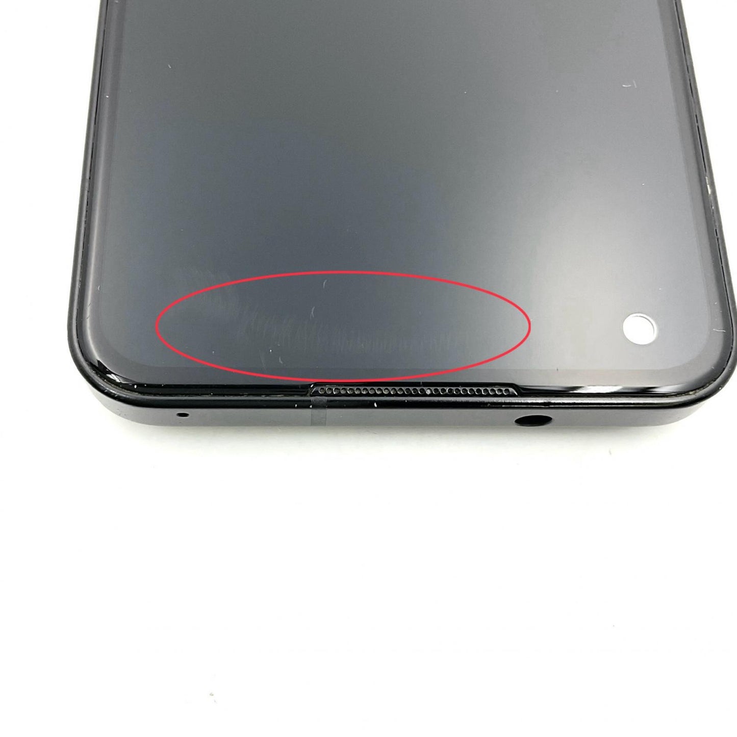 【全額返金保証】【最速発送】ASUS ZenFone　10 128GB ブラック SIMフリー A12302 白ロム 動作確認済