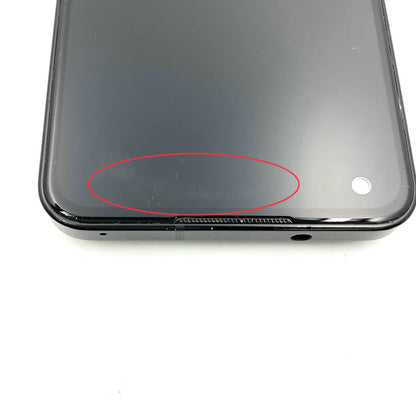 【全額返金保証】【最速発送】ASUS ZenFone　10 128GB ブラック SIMフリー A12302 白ロム 動作確認済