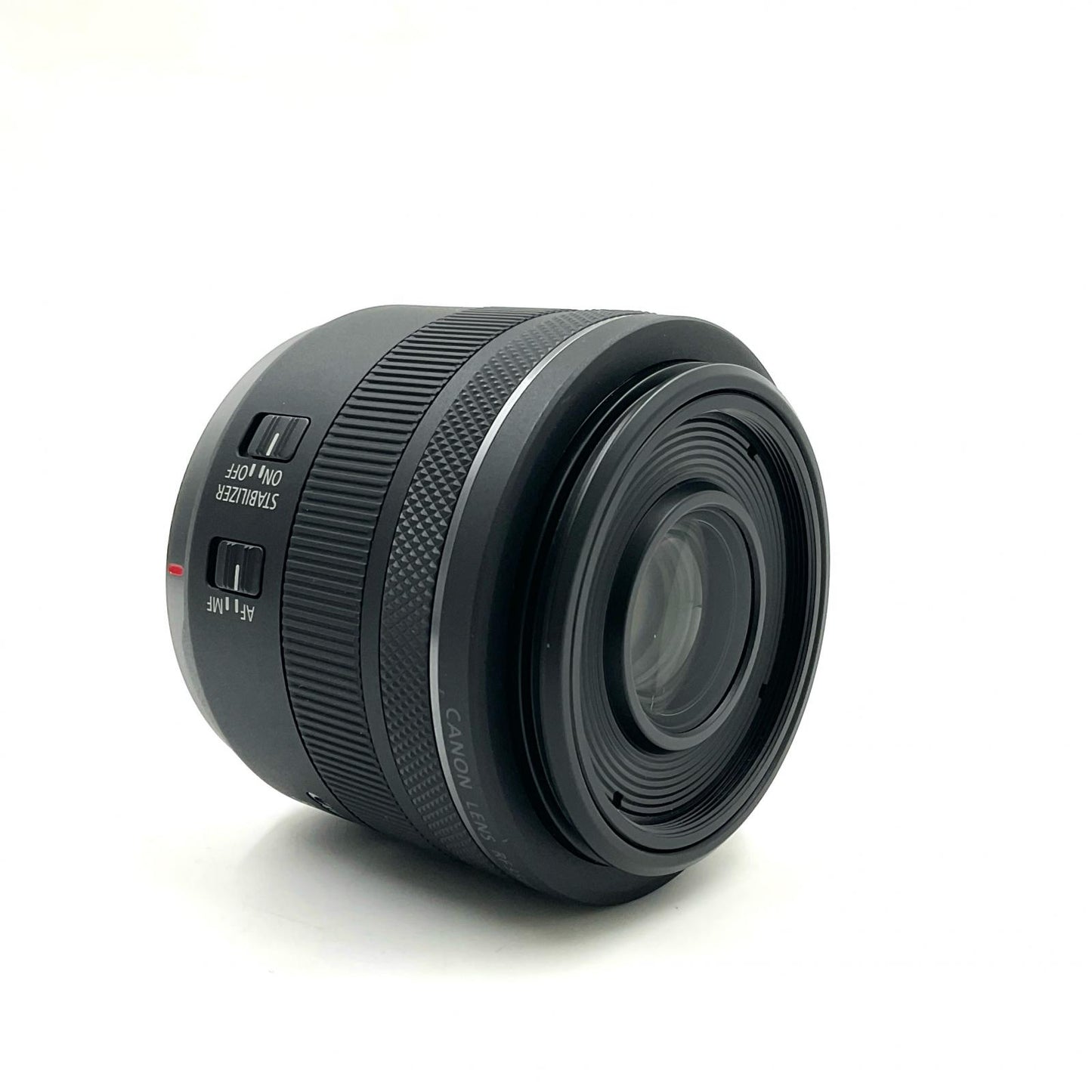 【全額返金保証】【最速発送】Canon RF35mm F1.8 マクロ IS STM 超美品 動作確認済