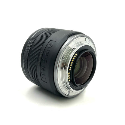 【全額返金保証】【最速発送】Canon RF35mm F1.8 マクロ IS STM 超美品 動作確認済