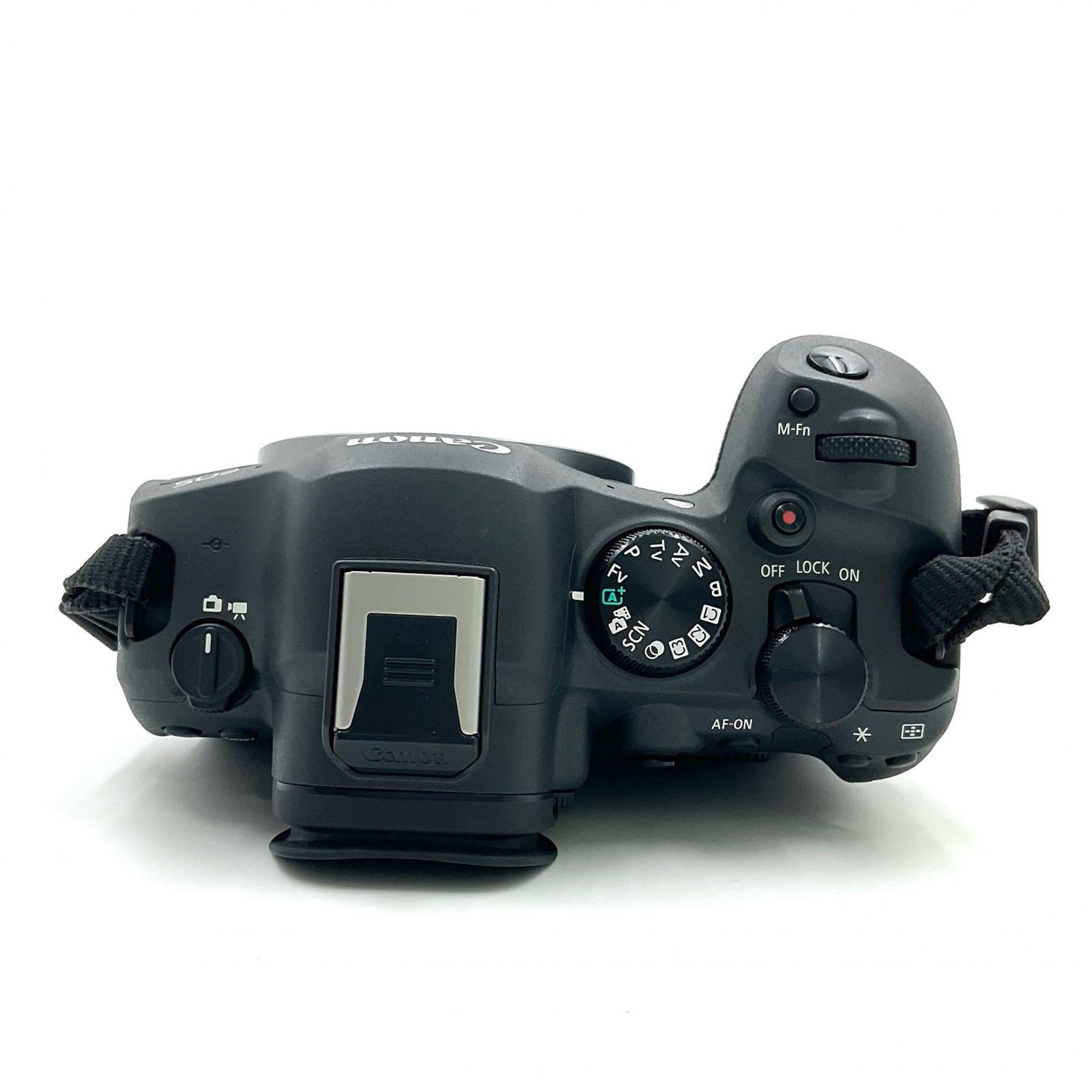 【全額返金保証】【最速発送】Canon デジタル一眼 EOS R6 Mark II ボディ ブラック 美品 動作確認済