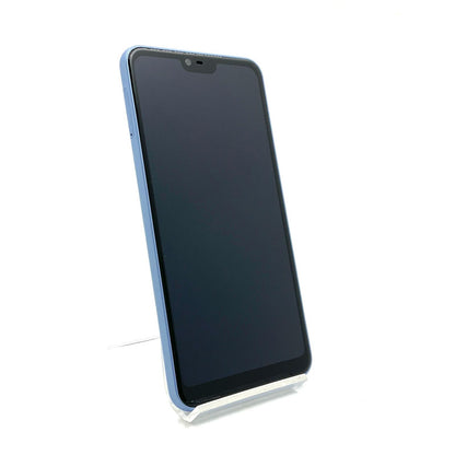 【全額返金保証】【最速発送】富士通 arrows U 32GB ブルー Softbank 801FJ 白ロム 超美品 動作確認済