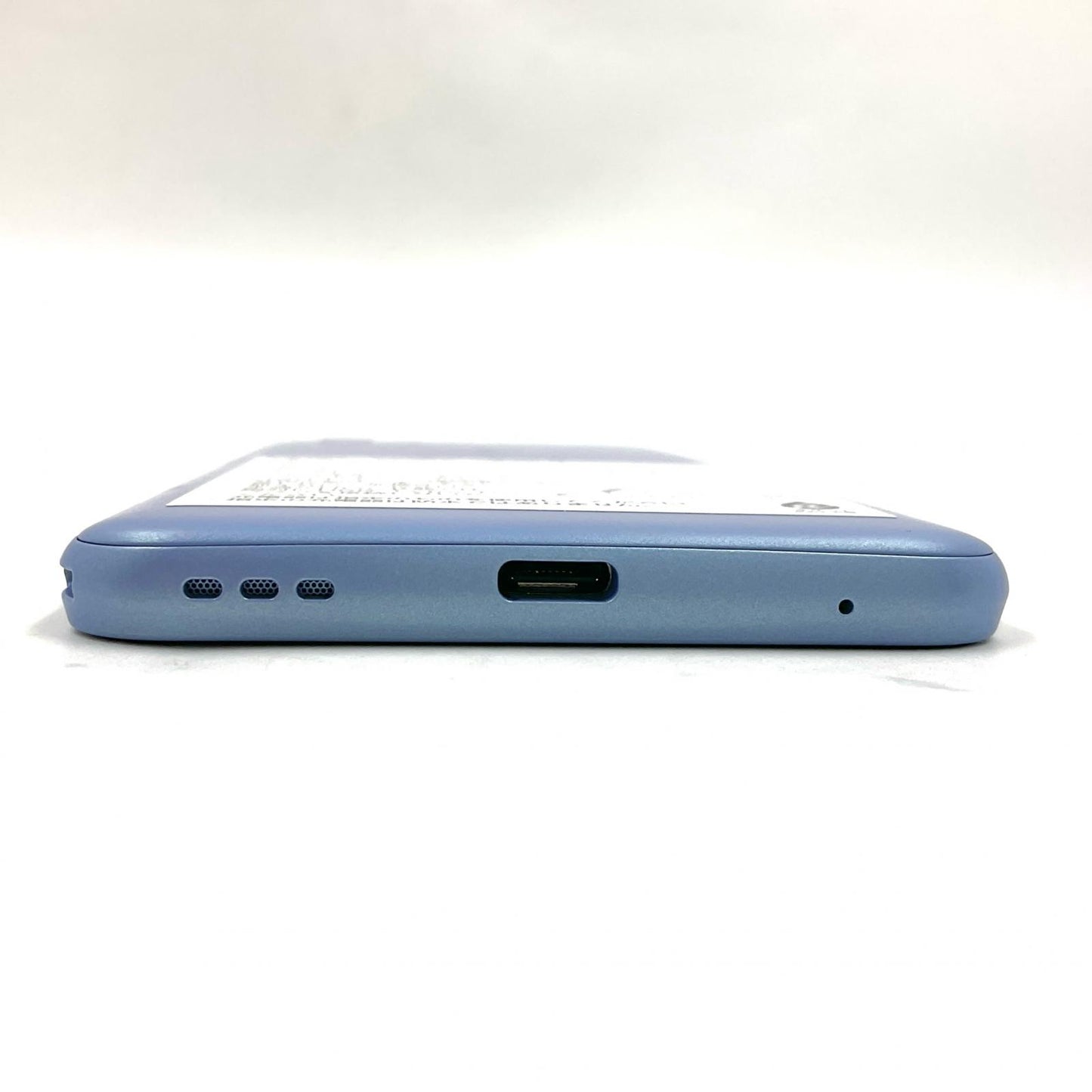【全額返金保証】【最速発送】富士通 arrows U 32GB ブルー Softbank 801FJ 白ロム 超美品 動作確認済