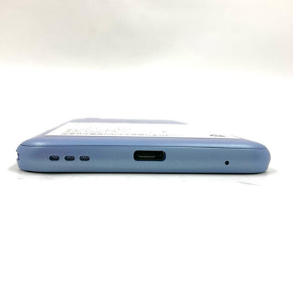 【全額返金保証】【最速発送】富士通 arrows U 32GB ブルー Softbank 801FJ 白ロム 超美品 動作確認済