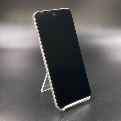 【全額返金保証】【最速発送】Xiaomi Redmi 12 5G 128GB Moon light Softbank A401XM 白ロム 超美品 動作確認済