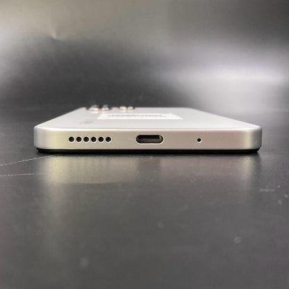 【全額返金保証】【最速発送】Xiaomi Redmi 12 5G 128GB Moon light Softbank A401XM 白ロム 超美品 動作確認済