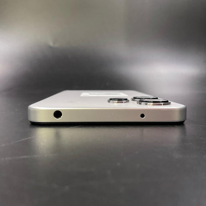 【全額返金保証】【最速発送】Xiaomi Redmi 12 5G 128GB Moon light Softbank A401XM 白ロム 超美品 動作確認済