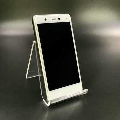 【全額返金保証】【最速発送】楽天モバイル Rakuten Mini 32GB クールホワイト 楽天モバイル C330 白ロム 動作確認済