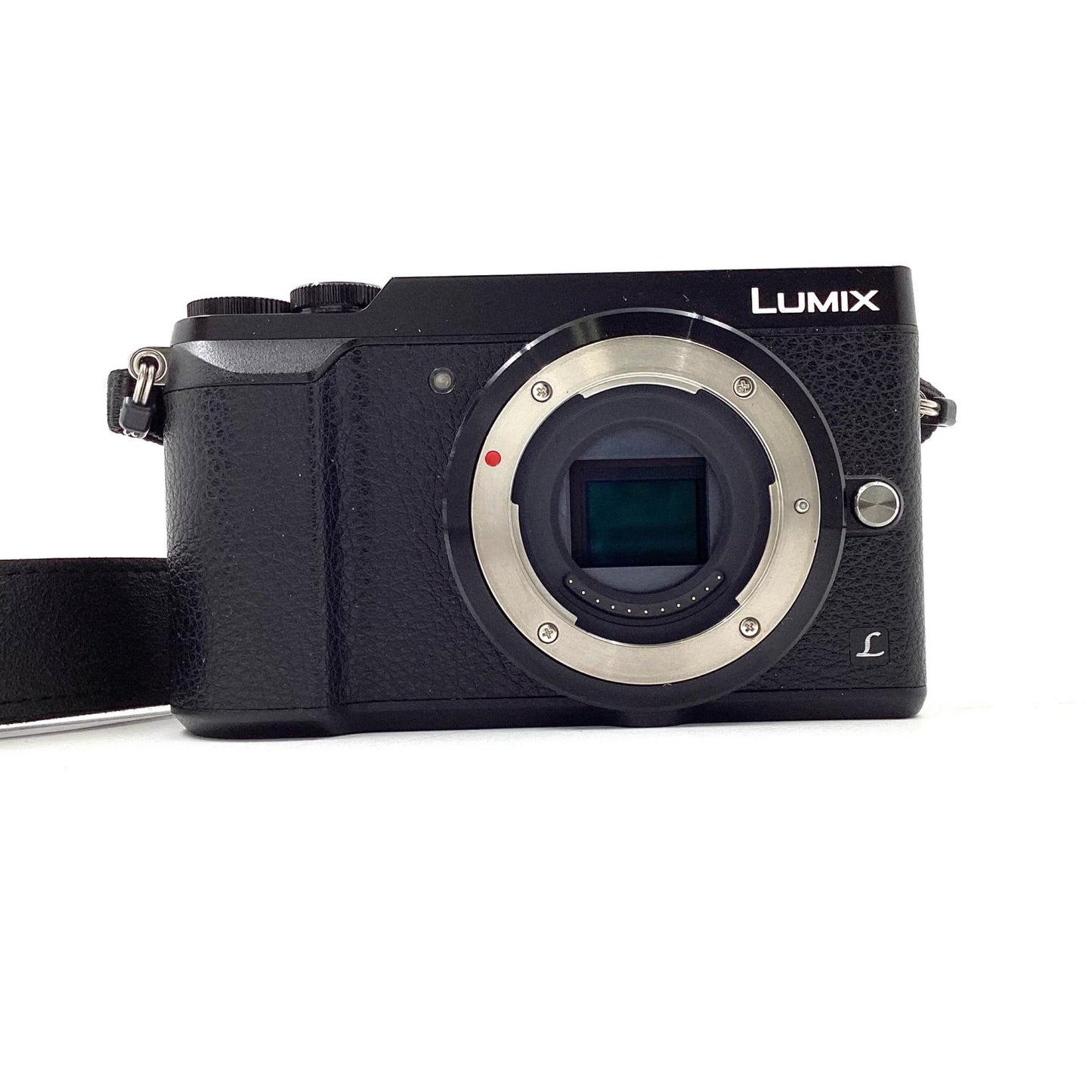 【全額返金保証】【最速発送】Panasonic デジタル一眼 LUMIX DMC-GX7MK2-K ボディ [ブラック] ブラック 美品 動作確認済