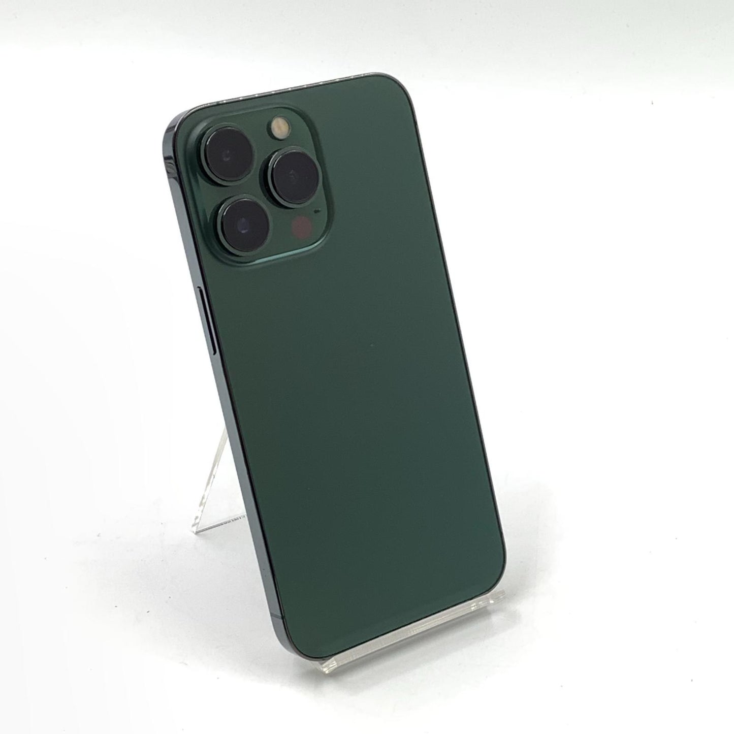 【全額返金保証】【最速発送】Apple iPhone iPhone 13 Pro 256GB アルパイングリーン Softbank 動作確認済 83%