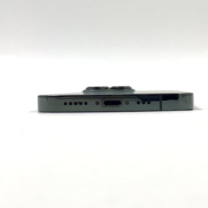 【全額返金保証】【最速発送】Apple iPhone iPhone 13 Pro 256GB アルパイングリーン Softbank 動作確認済 83%