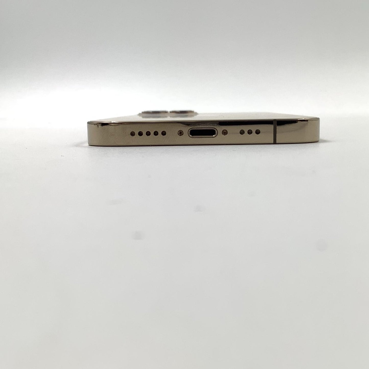 【全額返金保証】【最速発送】Apple iPhone iPhone 12 Pro 256GB ゴールド docomo SIMフリー 白ロム 動作確認済 72%