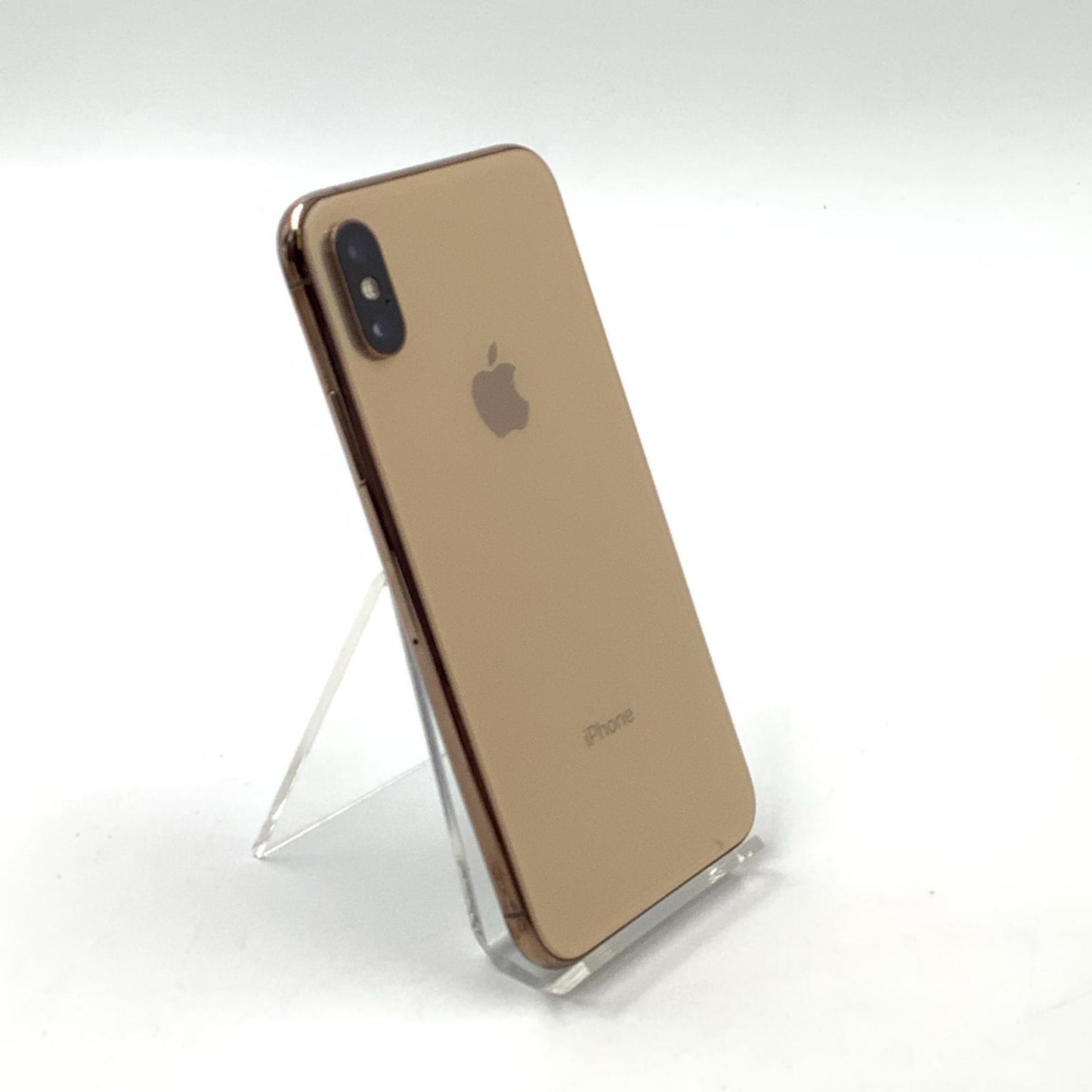 【全額返金保証】【最速発送】Apple iPhone iPhone XS 256GB ゴールド Softbank 白ロム 動作確認済 70%
