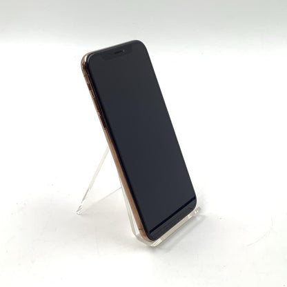 【全額返金保証】【最速発送】Apple iPhone iPhone XS 256GB ゴールド Softbank 白ロム 動作確認済 70%