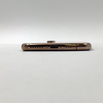 【全額返金保証】【最速発送】Apple iPhone iPhone XS 256GB ゴールド Softbank 白ロム 動作確認済 70%
