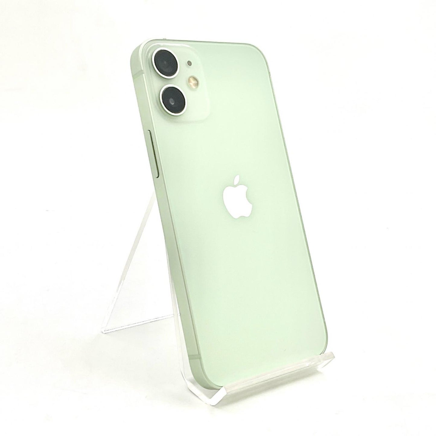 【全額返金保証】【最速発送】Apple iPhone iPhone 12 mini 256GB グリーン SIMフリー 白ロム 動作確認済 75%