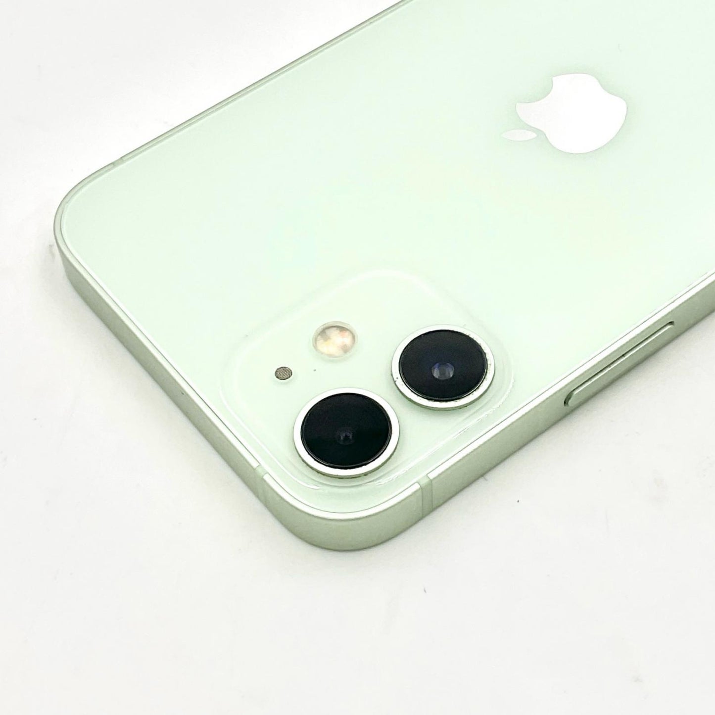 【全額返金保証】【最速発送】Apple iPhone iPhone 12 mini 256GB グリーン SIMフリー 白ロム 動作確認済 75%