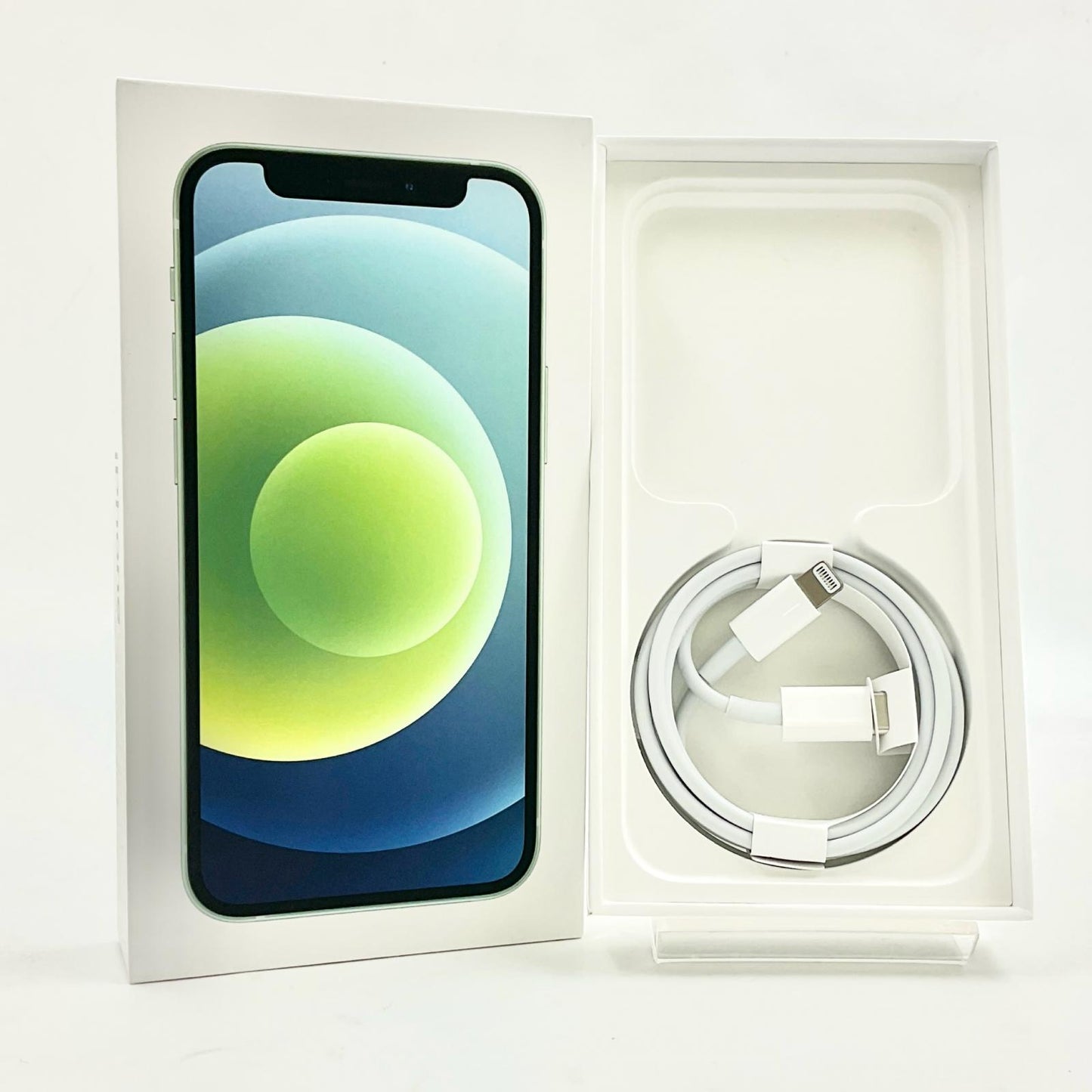 【全額返金保証】【最速発送】Apple iPhone iPhone 12 mini 256GB グリーン SIMフリー 白ロム 動作確認済 75%