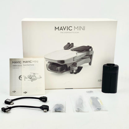 【全額返金保証】【最速発送】DJI Mavic Mini 美品 動作確認済
