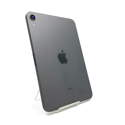 【全額返金保証】【最速発送】Apple iPad mini 8.3インチ 第6世代 256GB スペースグレイ Wi-Fi 美品 動作確認済