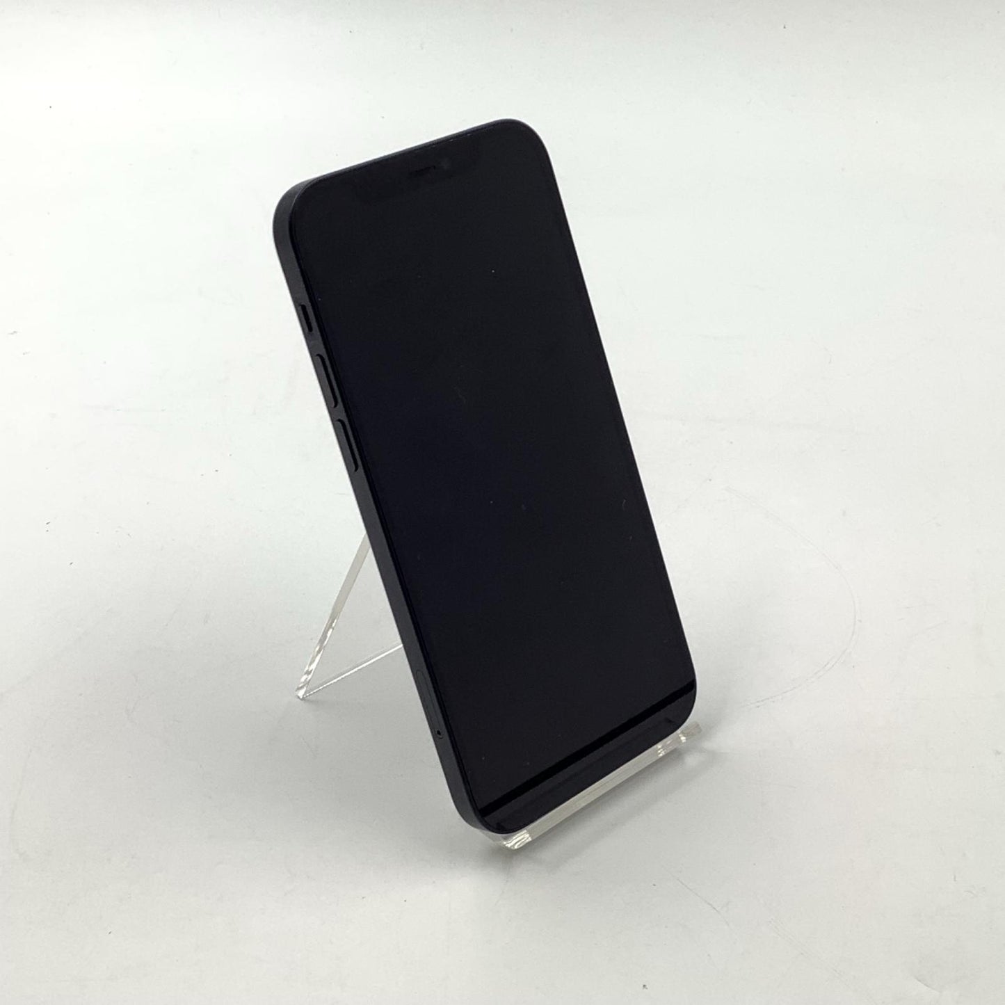 【全額返金保証】【最速発送】Apple iPhone iPhone 12 256GB ブラック au 白ロム 動作確認済 81%