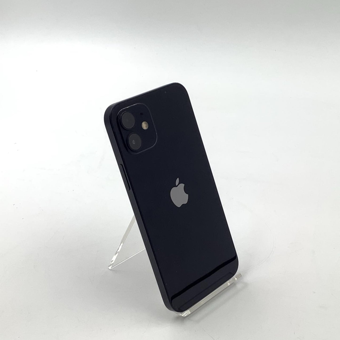 【全額返金保証】【最速発送】Apple iPhone iPhone 12 256GB ブラック au 白ロム 動作確認済 81%