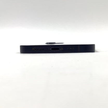 【全額返金保証】【最速発送】Apple iPhone iPhone 12 256GB ブラック au 白ロム 動作確認済 81%
