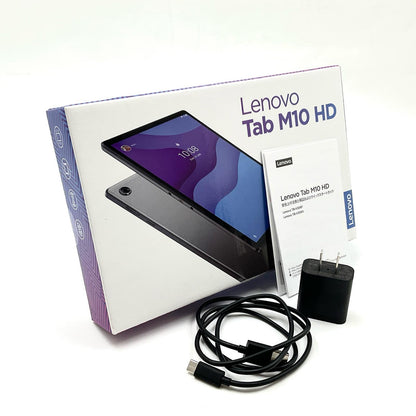 【全額返金保証】【最速発送】Lenovo Tab M10 HD 10.1インチ 64GB 美品 動作確認済