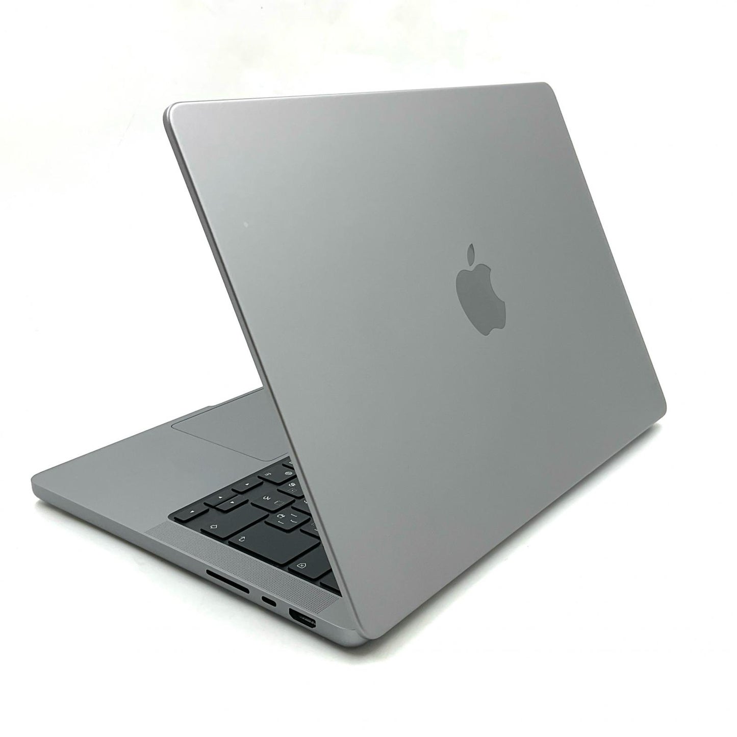 【全額返金保証】【最速発送】Apple MacBook Pro 14インチ 2021 M1 Max 64GB SSD 4TB スペースグレイ 99% 動作確認済