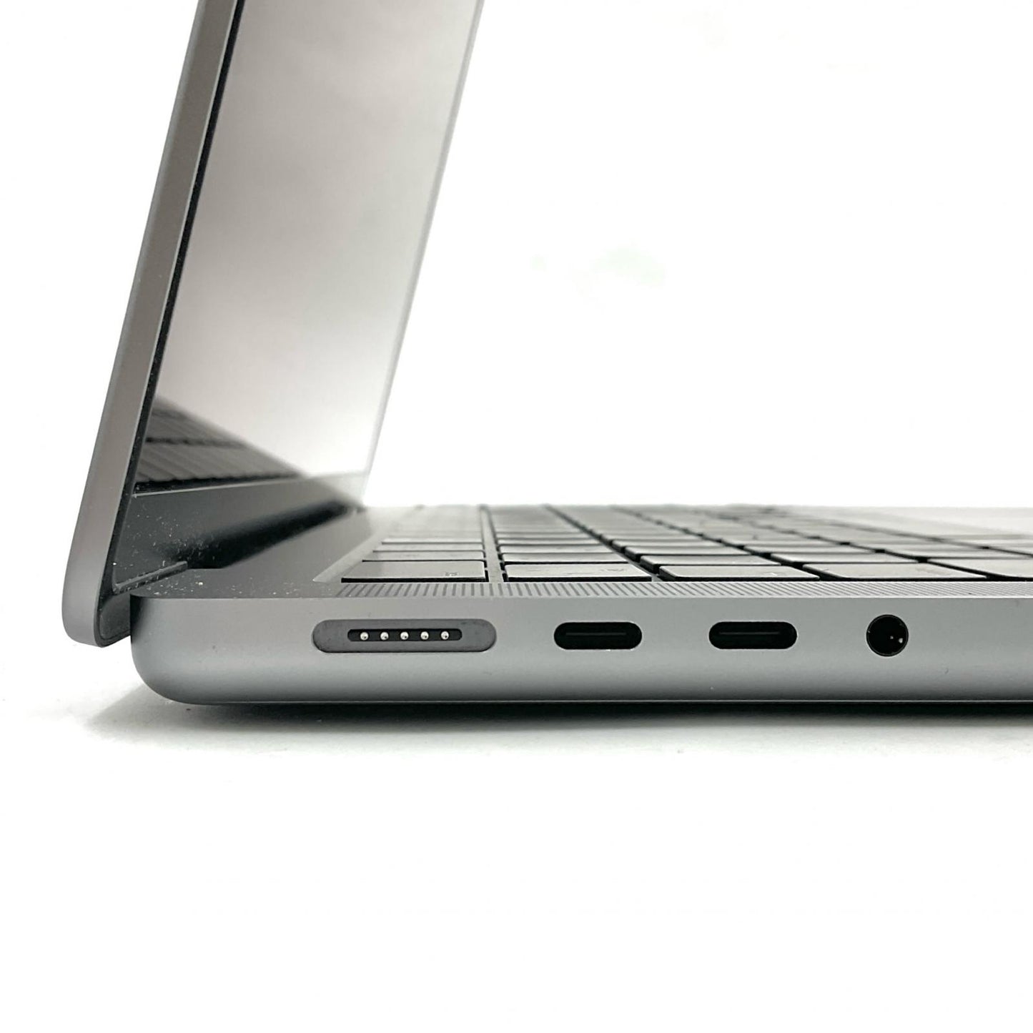 【全額返金保証】【最速発送】Apple MacBook Pro 14インチ 2021 M1 Max 64GB SSD 4TB スペースグレイ 99% 動作確認済
