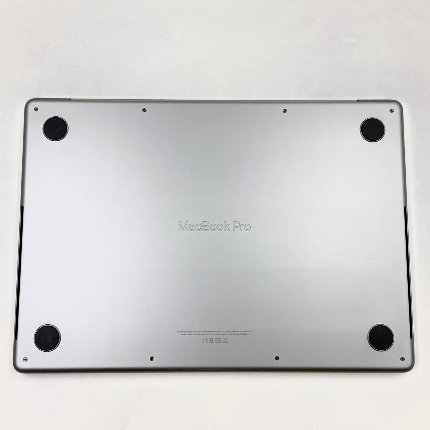 【全額返金保証】【最速発送】Apple MacBook Pro 14インチ 2021 M1 Max 64GB SSD 4TB スペースグレイ 99% 動作確認済