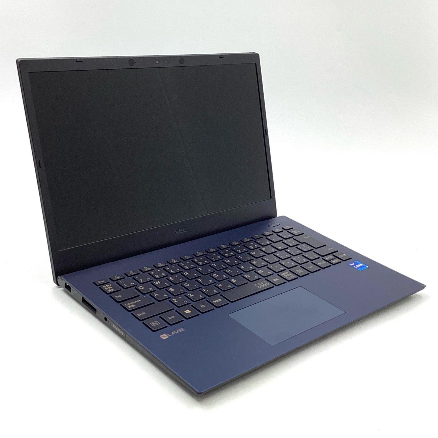 【全額返金保証】【最速発送】NEC LAVIE PC-N1475BAL 11th Gen Intel Core i7-1165G7 @ 1.80GHz 8GB M.2 SSD 512GB 87.1% 美品 動作確認済