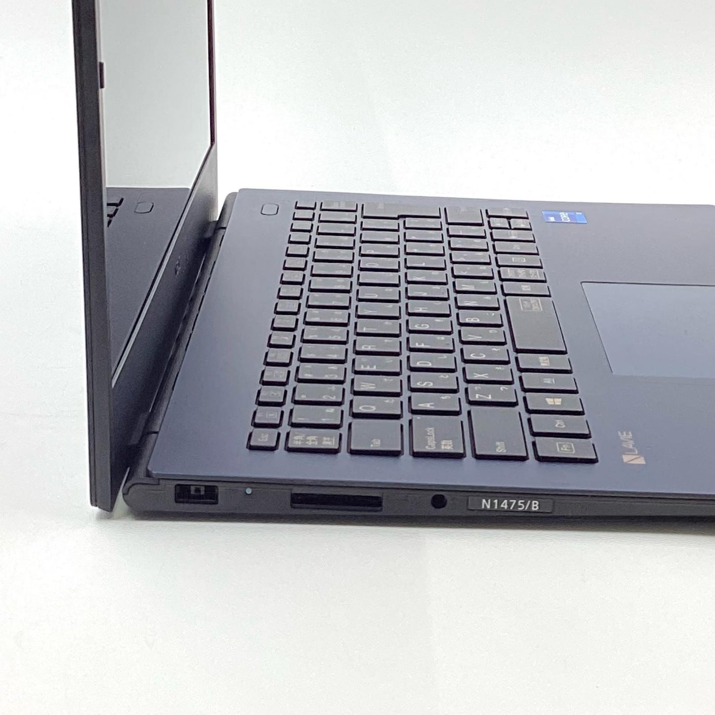 【全額返金保証】【最速発送】NEC LAVIE PC-N1475BAL 11th Gen Intel Core i7-1165G7 @ 1.80GHz 8GB M.2 SSD 512GB 87.1% 美品 動作確認済