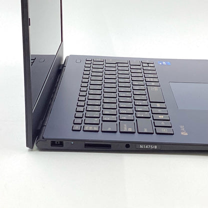 【全額返金保証】【最速発送】NEC LAVIE PC-N1475BAL 11th Gen Intel Core i7-1165G7 @ 1.80GHz 8GB M.2 SSD 512GB 87.1% 美品 動作確認済