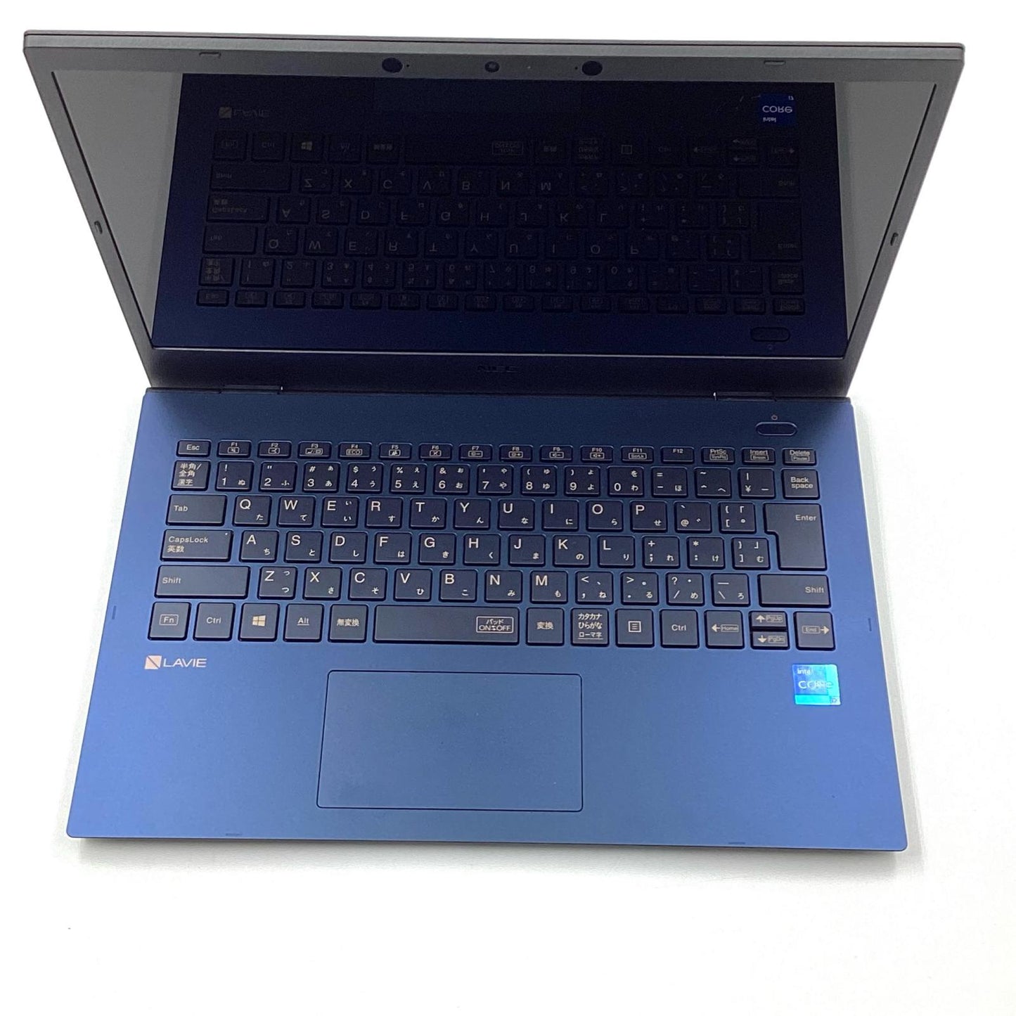【全額返金保証】【最速発送】NEC LAVIE PC-N1475BAL 11th Gen Intel Core i7-1165G7 @ 1.80GHz 8GB M.2 SSD 512GB 87.1% 美品 動作確認済