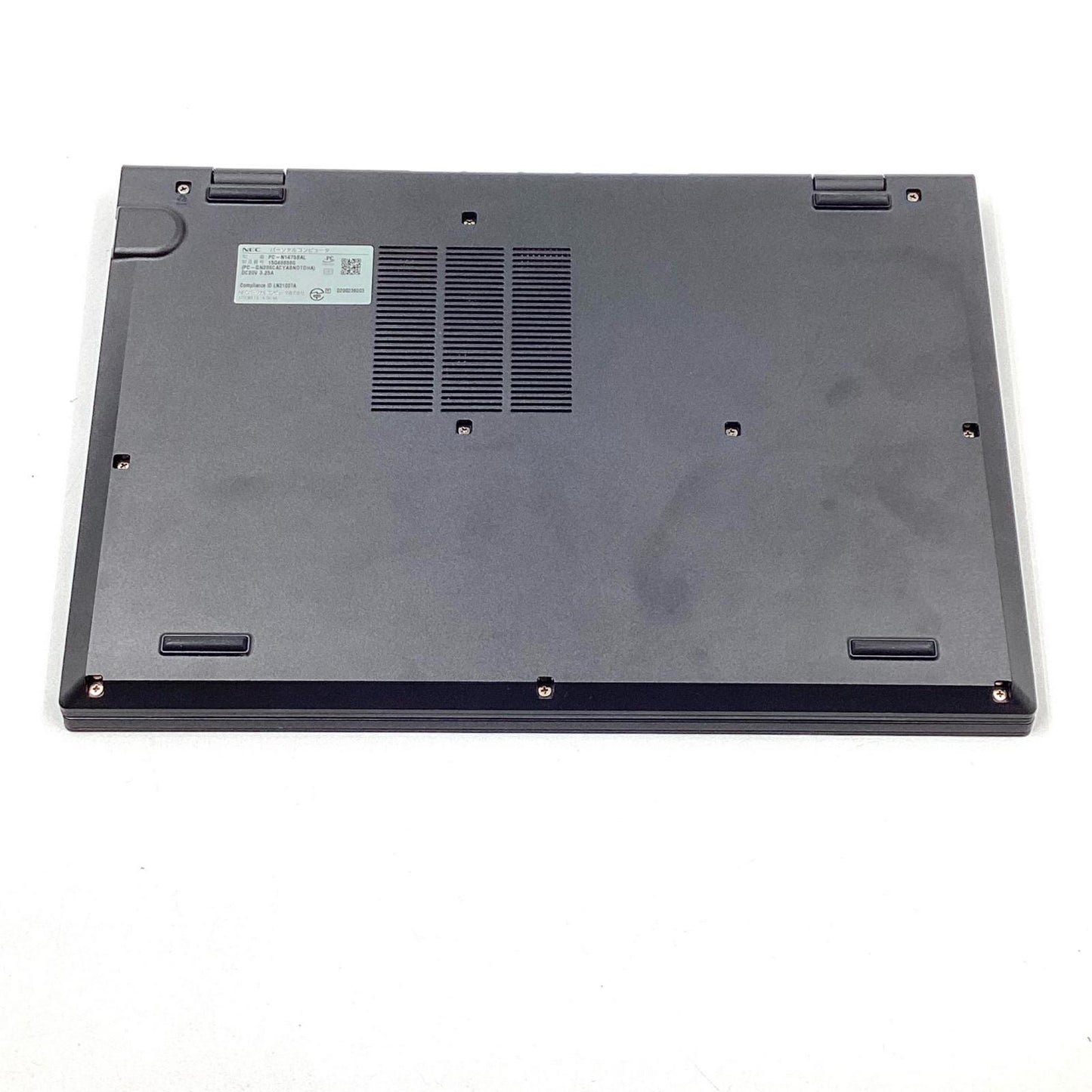 【全額返金保証】【最速発送】NEC LAVIE PC-N1475BAL 11th Gen Intel Core i7-1165G7 @ 1.80GHz 8GB M.2 SSD 512GB 87.1% 美品 動作確認済