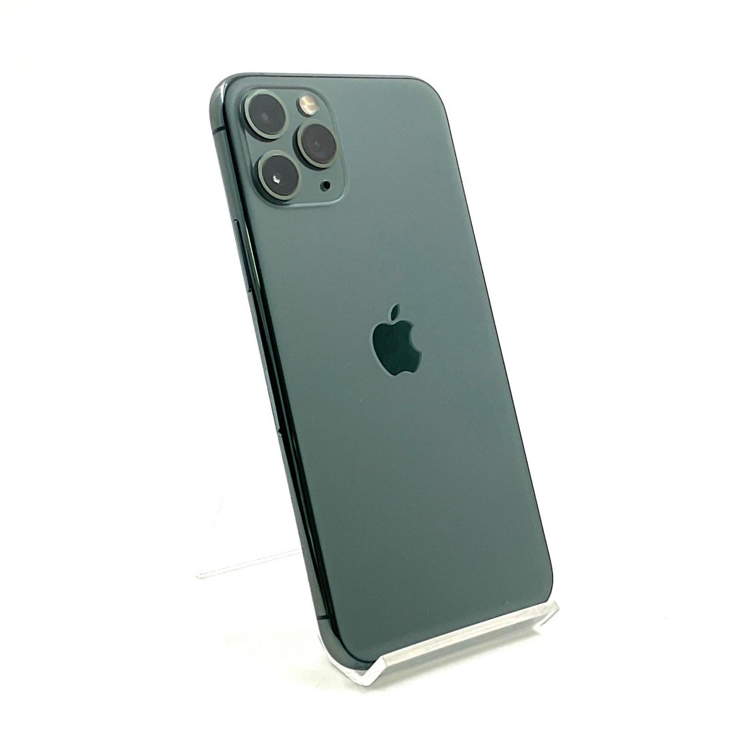 【全額返金保証】【最速発送】Apple iPhone iPhone 11 Pro 64GB ミッドナイトグリーン docomo 白ロム 動作確認済 77%