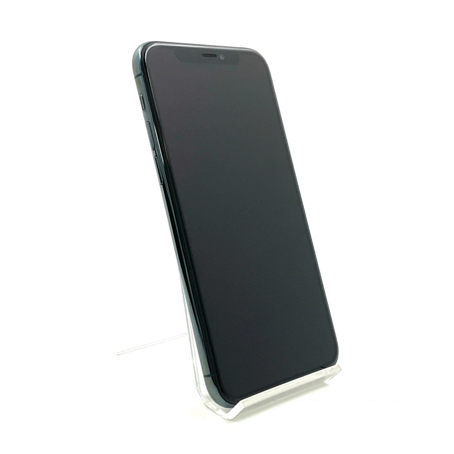 【全額返金保証】【最速発送】Apple iPhone iPhone 11 Pro 64GB ミッドナイトグリーン docomo 白ロム 動作確認済 77%