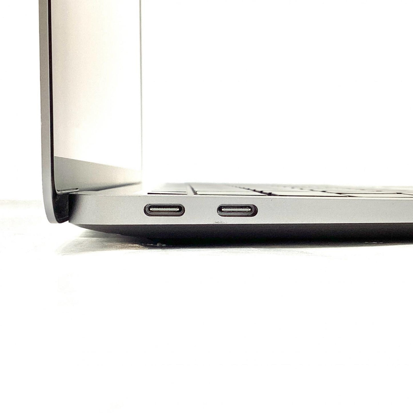 【全額返金保証】【最速発送】Apple MacBook Air 13インチ 2020 M1 8GB SSD 256GB スペースグレイ 96% 動作確認済